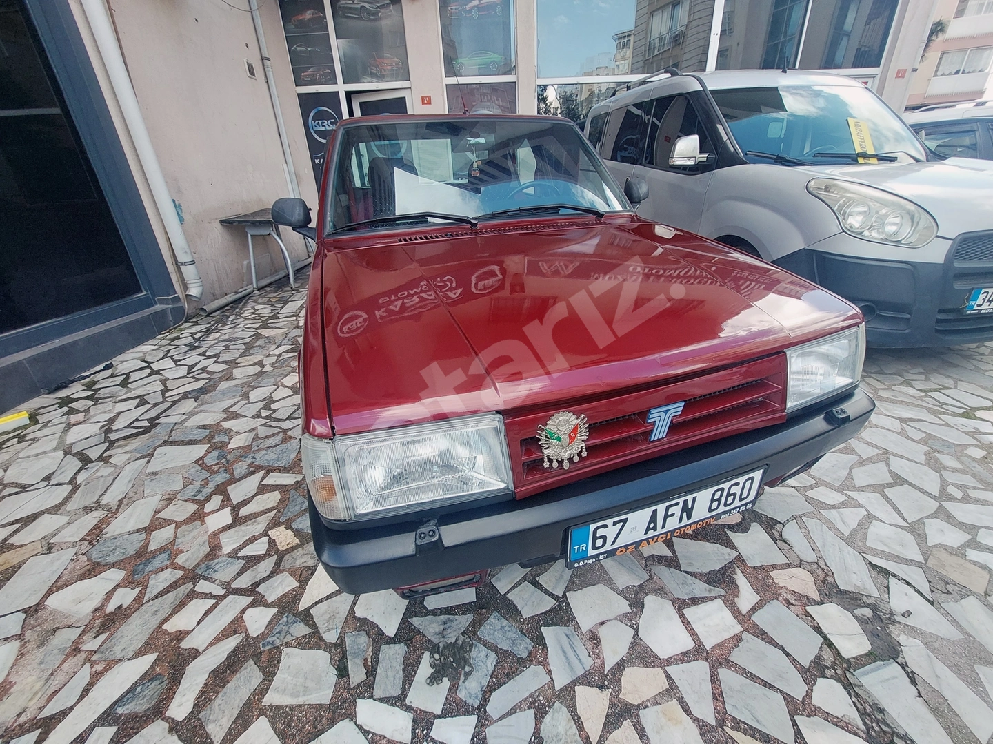 KRC KARACADAN 2000 DOGAN KREDİ KARTA 12 TAKSİT İMKANIYLA