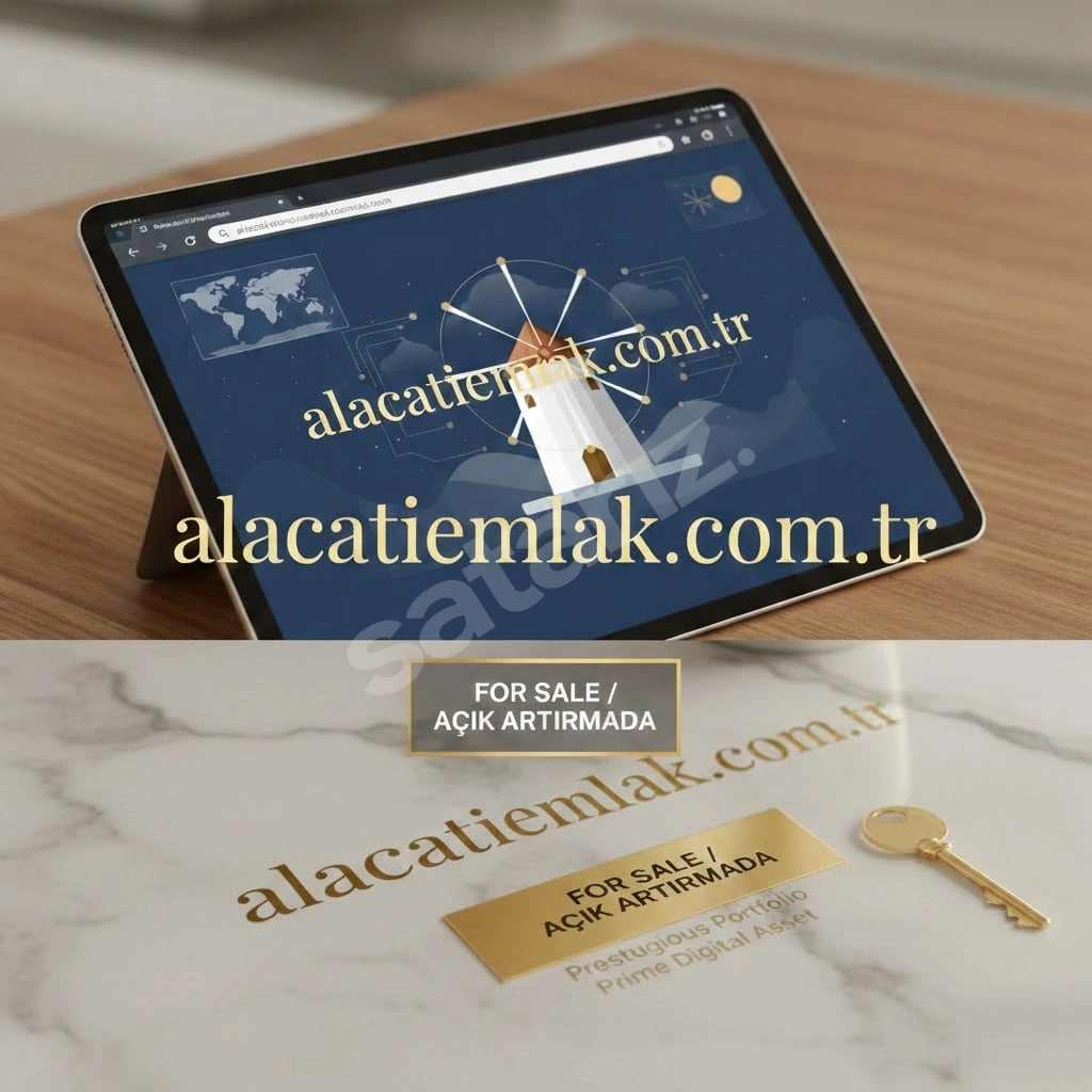Alaçatı’nın Dijital Tapusuna Sahip Olun