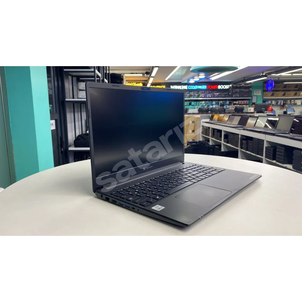 Toshiba DynaBook Pro L50-G-1C0 İ7 10510U 16Gb Ram 512Gb M.2 15.6" Fhd Ips Win10 (2.El Bx Laptop)