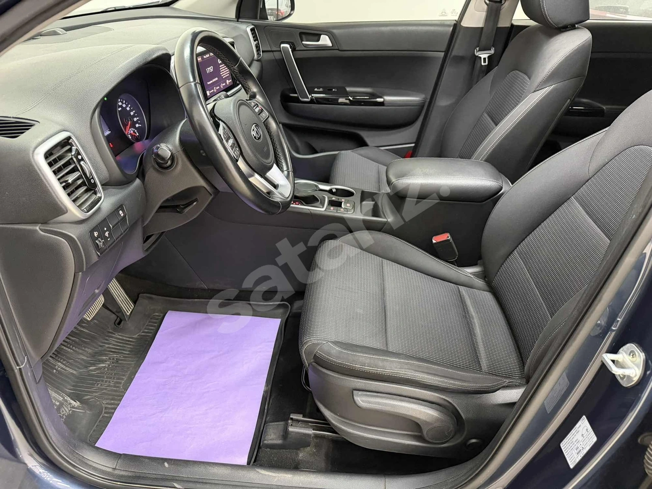 OTOBİZZ den 0.99 KREDİ BOYASIZ DEĞİŞENSİZ HATASIZ DİZEL OTOMATİK