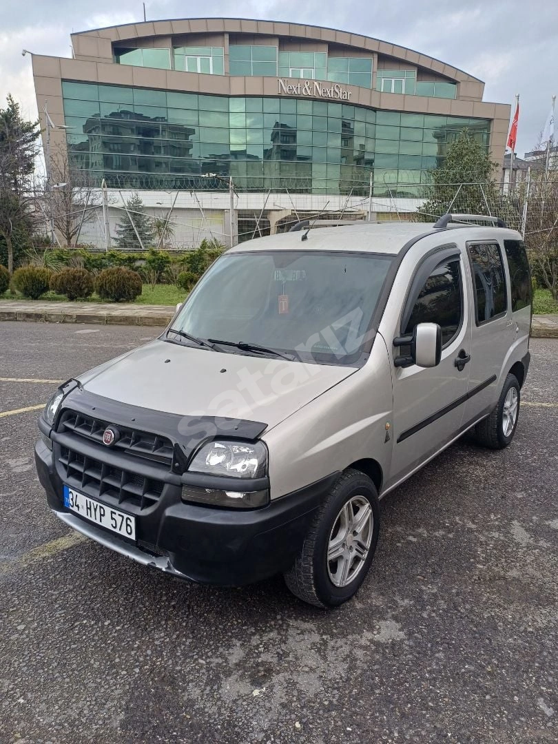 2005 Bakımlı 1.3 Doblo