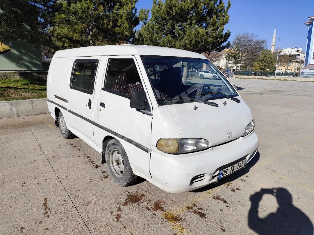 Orijinal Km H100 2+1