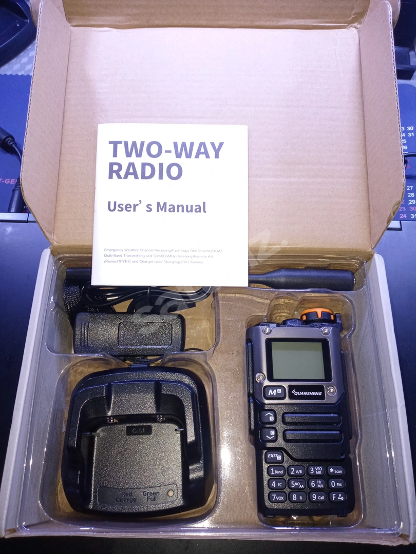 QUANSHENG UV-K6