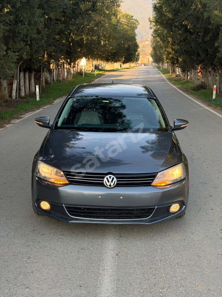 2012 Model Confort 1.6 Dizel 175 Binde Kusuruz Güzelikte