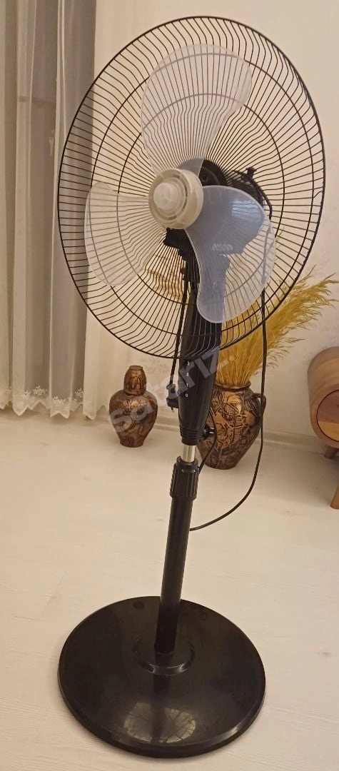 Luxell LFX-285 Vantilatör
