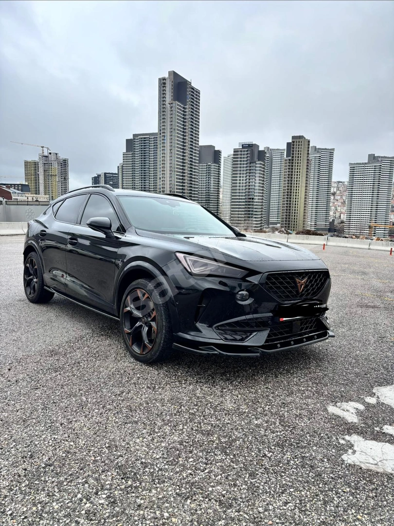HATASI BOYASIZ EN FULL PAKET GARANTİLİ CUPRA FORMENTOR