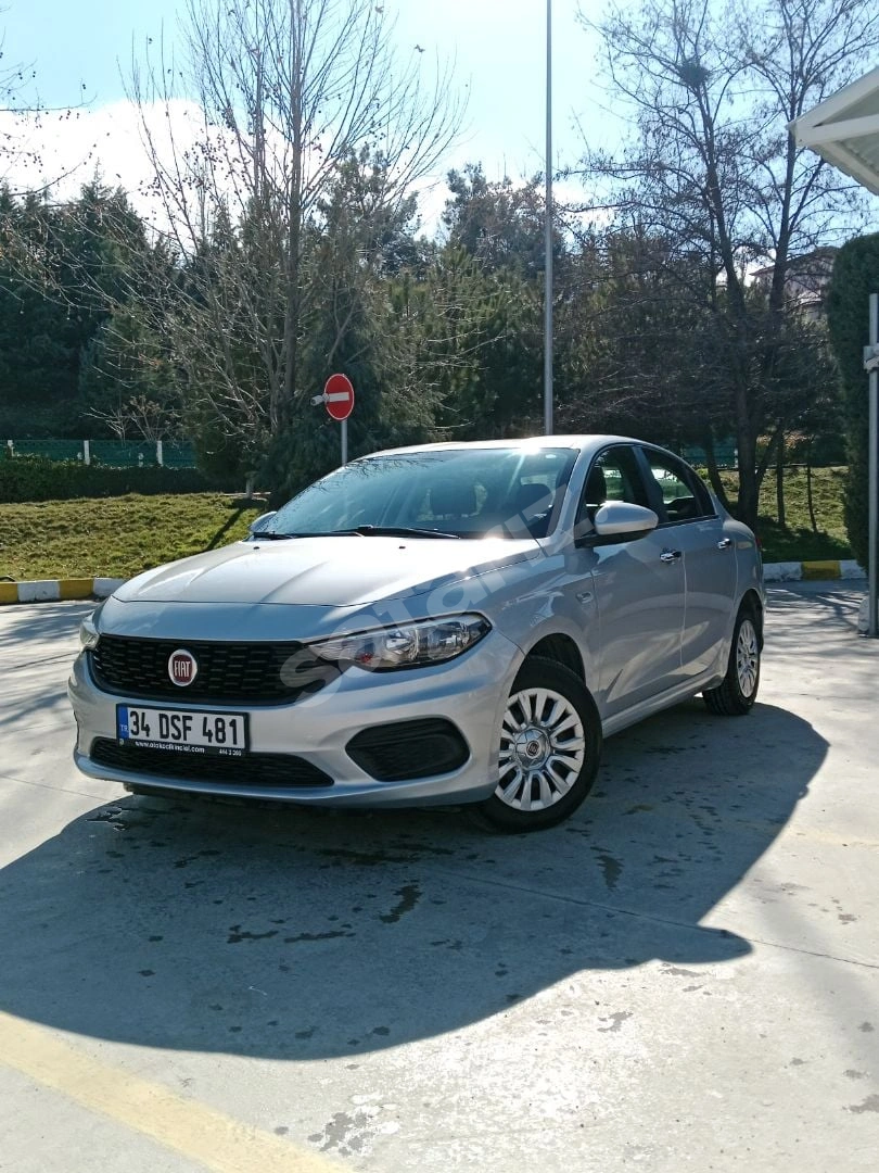 2020 Fiat Egea Easy 1.6mjet hatasız