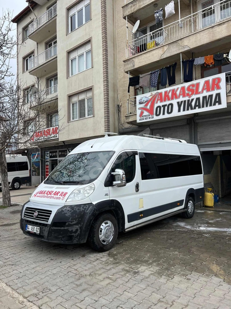 ZFR MOTORSTAN TERTEMİZ DUCATO