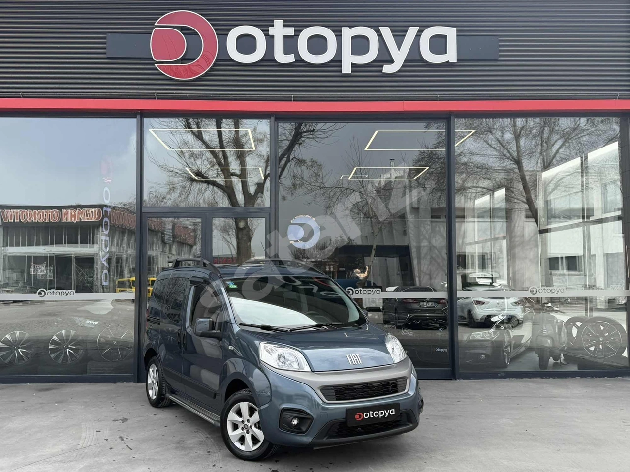 Fıat Fiorino 1.4 Eko Safeline 2024 Model 42.000 Km'de Hatasız