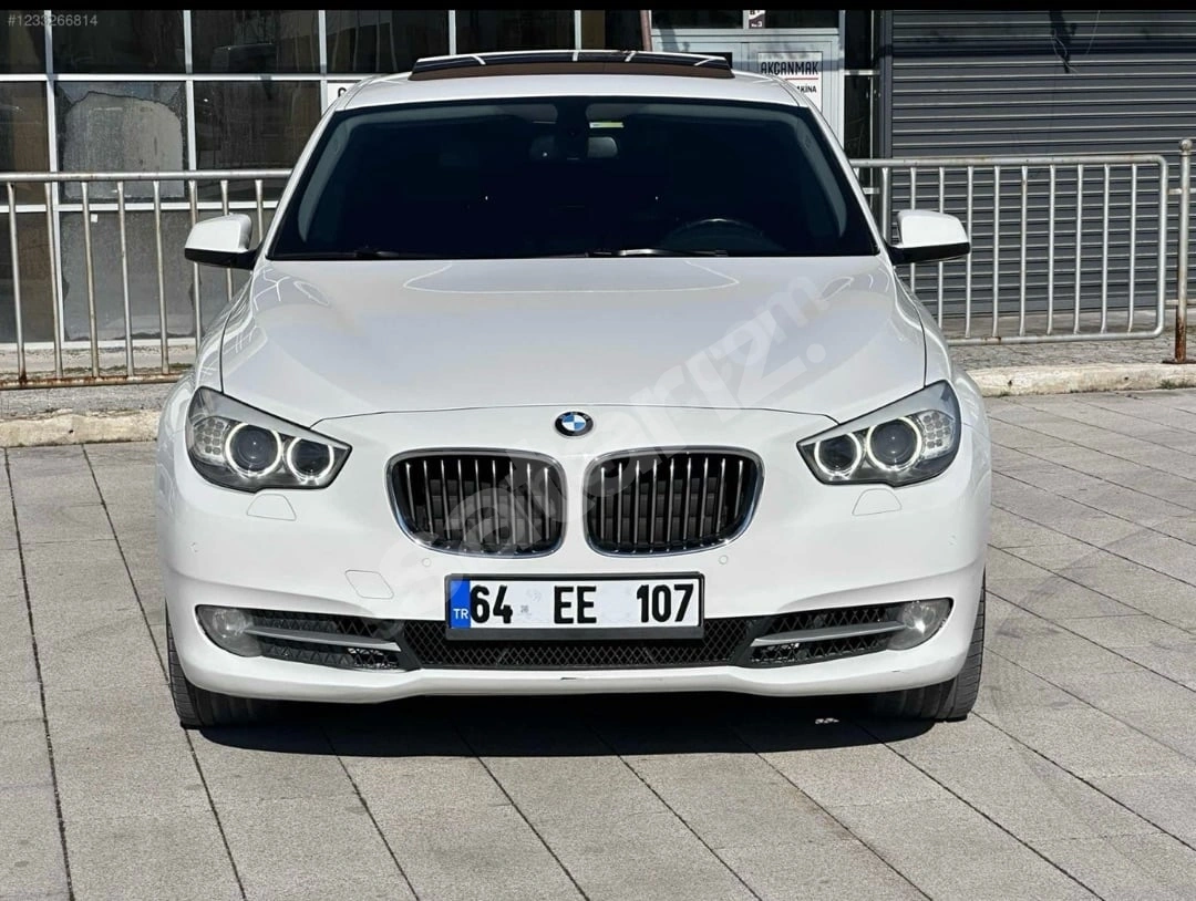 2011 Model 298 Binde Degişensiz GT