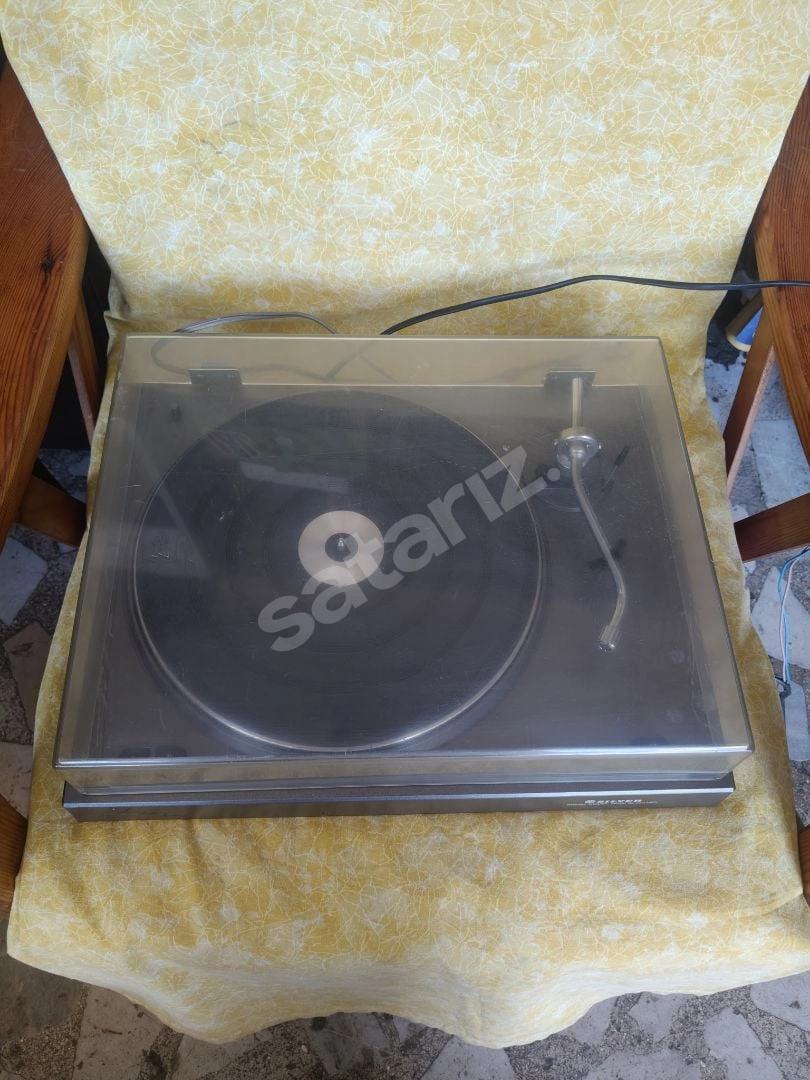 SILVER SL300 PİKAP