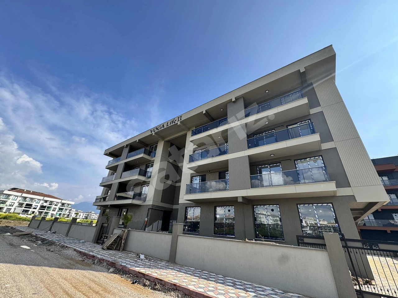 Startkey Platin'den Muradiyenin Gelişen Bölgesinde Satılık 1+1
