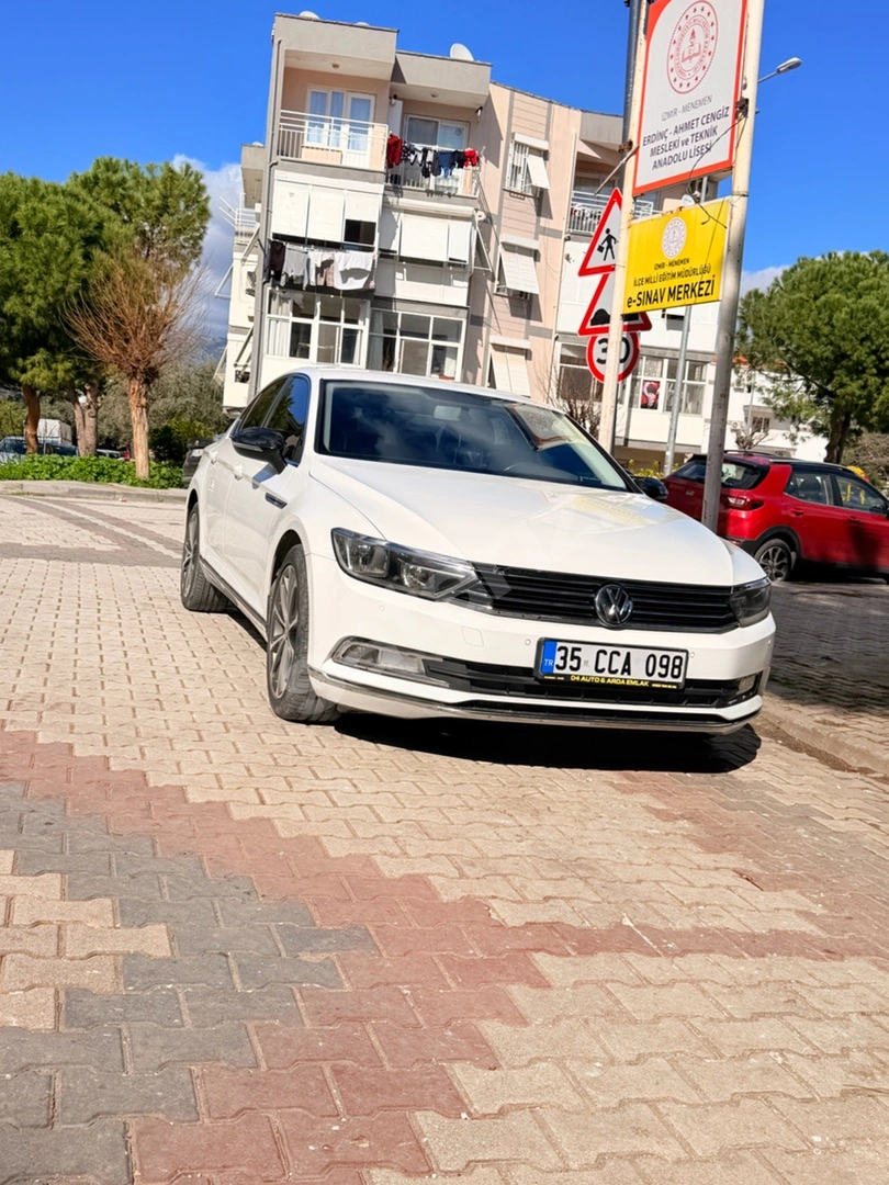 2018 Passat
