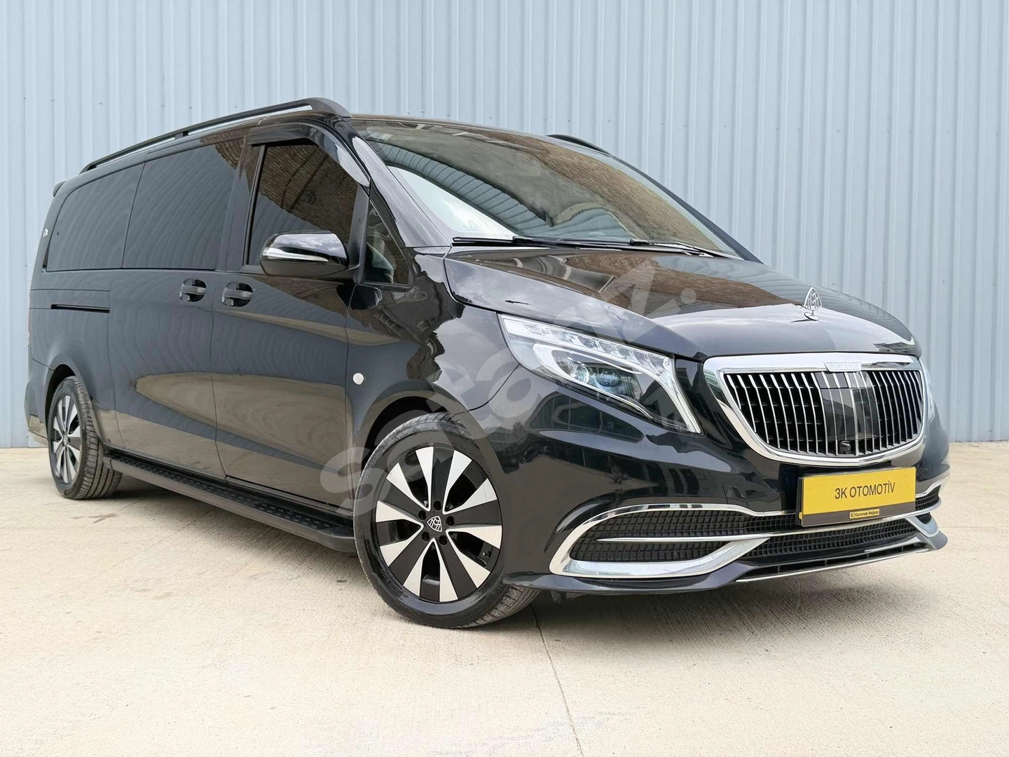 MAYBACH FULL VİP MAKAM HATASIZ BOYASIZ 103.000KM OTOMOBİL
