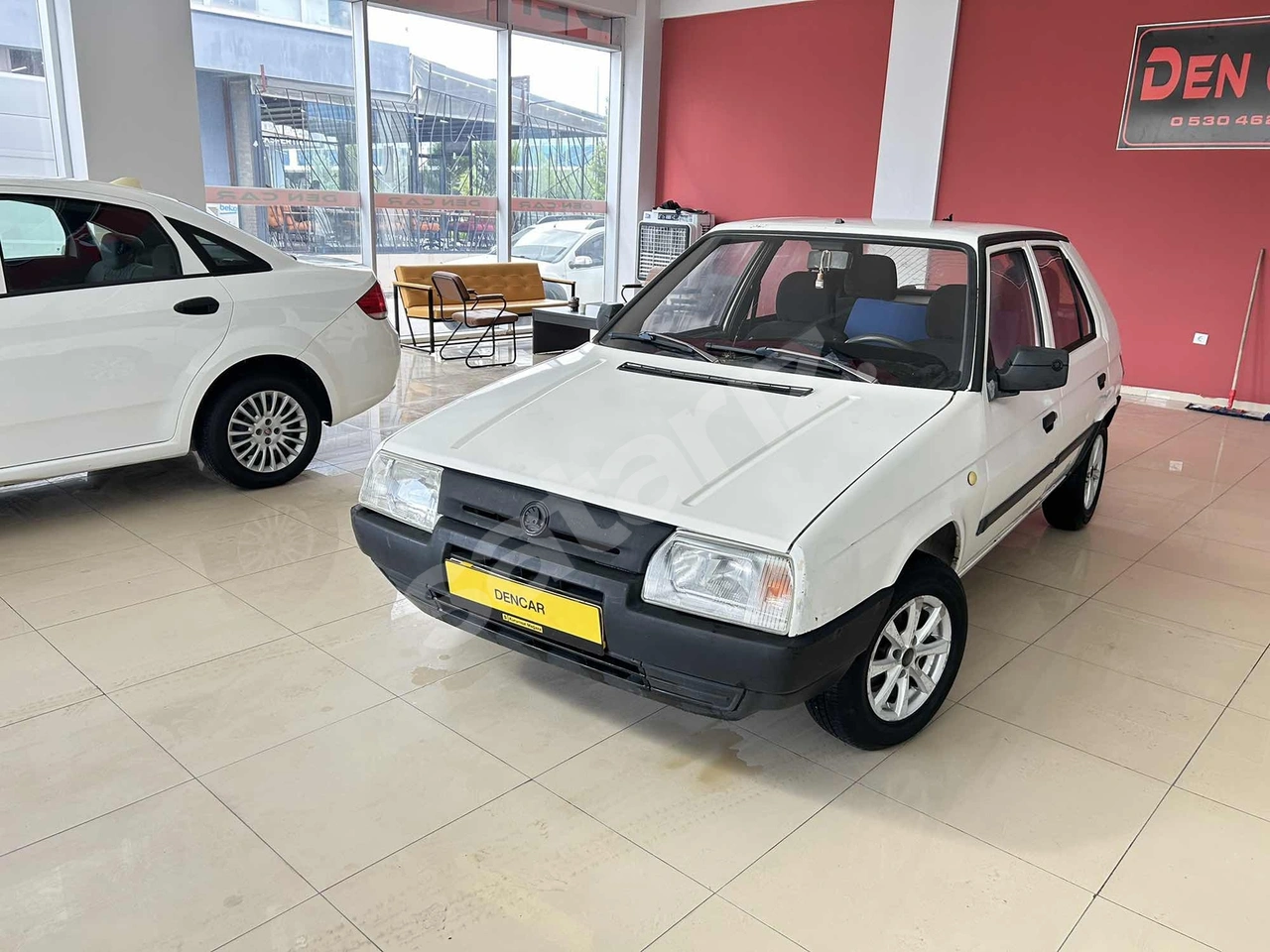 1994 SKODA FAVORİT MASRAFSIZ BAKIKLI
