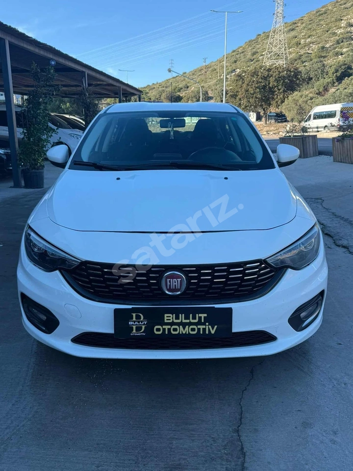 BULUT OTOMOTİV DEN HATASIZ BOYASIZ 1.6 URBAN PLUS EGEA MANUEL