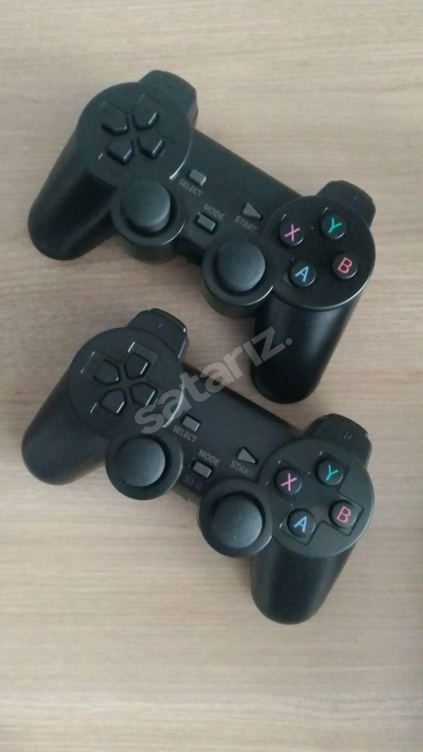Gamestick Oyun Konsolu