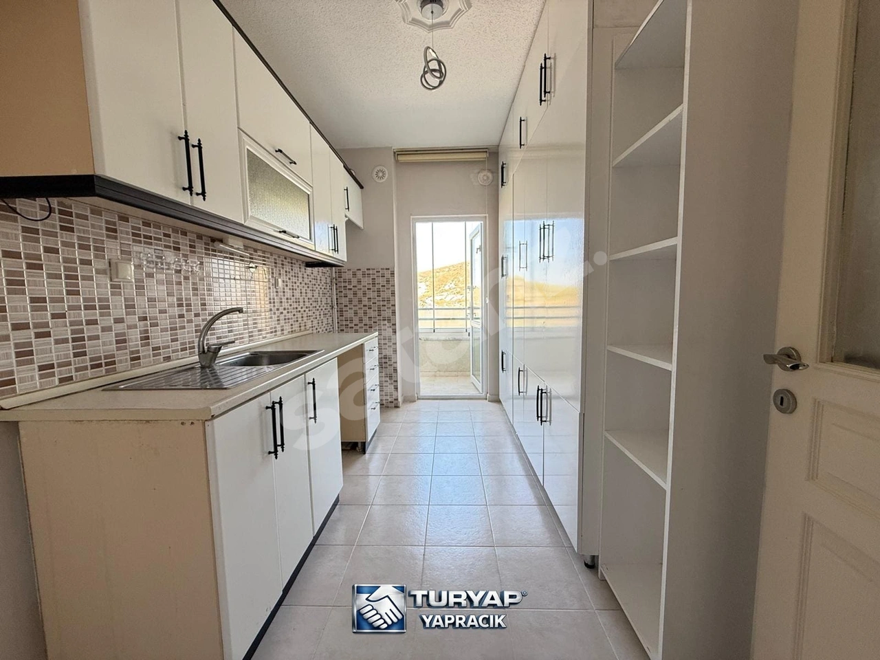 TURYAP YAPRACIK 'tan - 2.Bölge OKUL-AVM-ULAŞIM Yakını 2+1 KİRALIK DAİRE