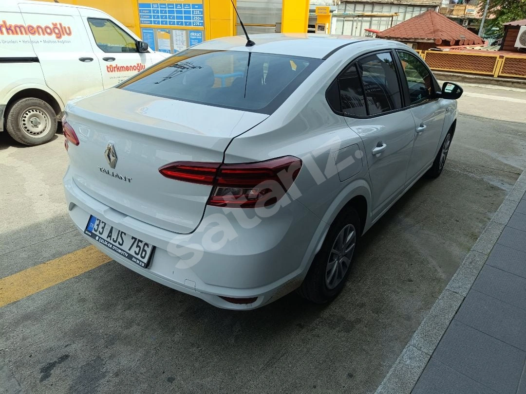 Bakımlı Otomatik Taliant