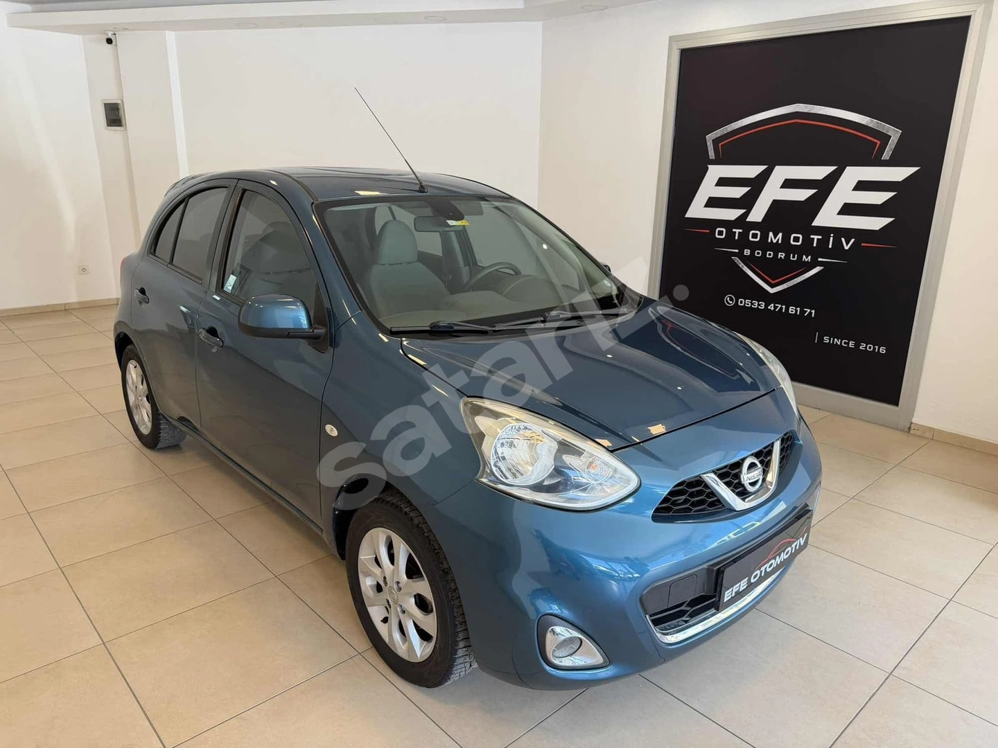 2018 NİSSAN MICRA 1.2 MATCH CVT TAM OTOMATİK 102.000KM'DE
