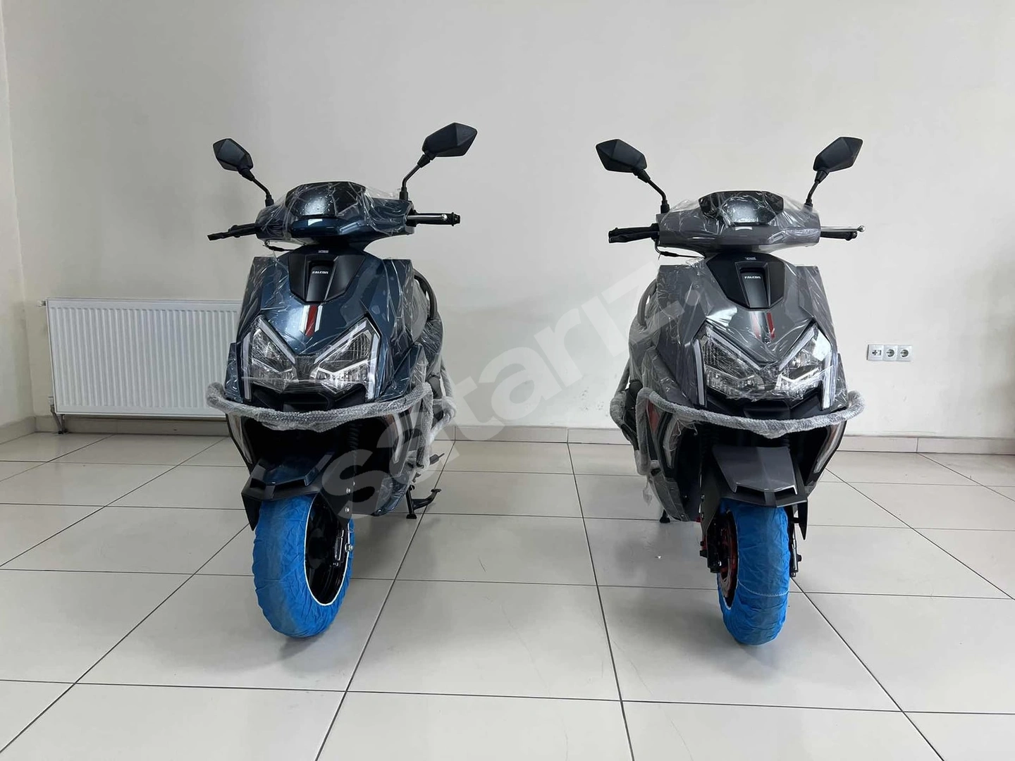 ALTINCABA'DAN 2025 FALCON QUİCK 50 12 AYA VARAN TAKSİT