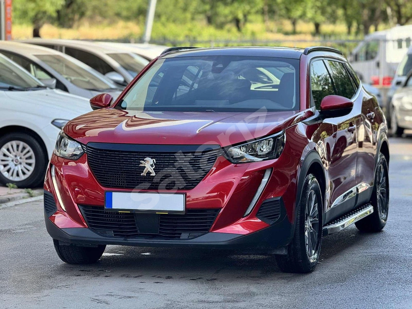 34.000 KM CAM TAVAN ELKTRK BGJ