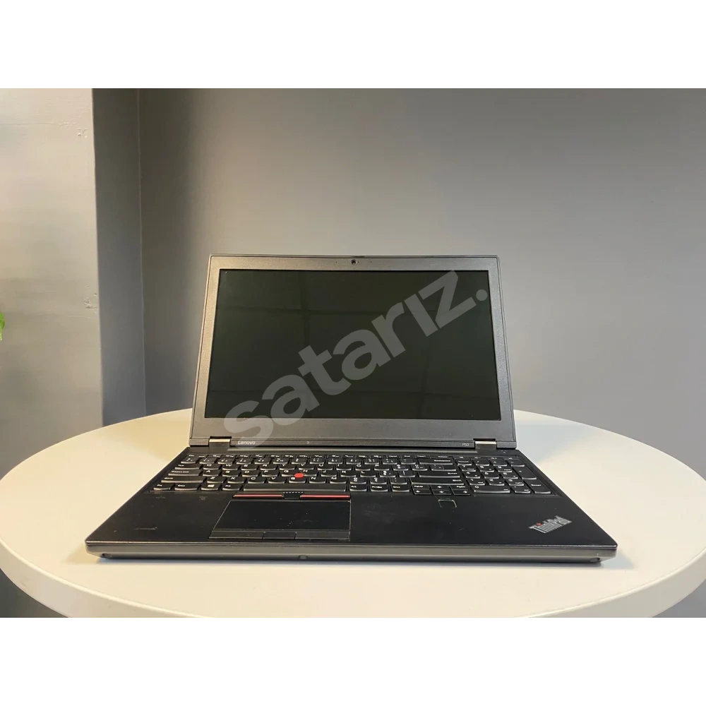 Lenovo 2.El Notebook Thınkpad P50 İ7 6820Hq 16Gb Ddr4 512Gb M2 Ssd 2Gb M1000M 15.6'' Hd C Laptop