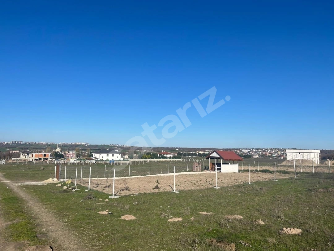 Büyük Çavuşlu Kupon Arsa