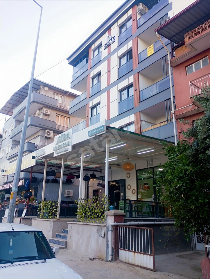 İSTASYON EMLAK'TAN UYGUN FİYATA 1+1 SATILIK DAİRE