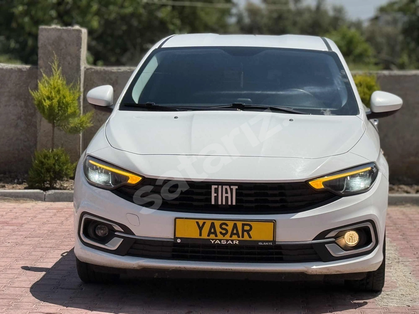 !!! BOYASİZ EGEA 1.6 URBAN DCT 130 HP 113 KM !!