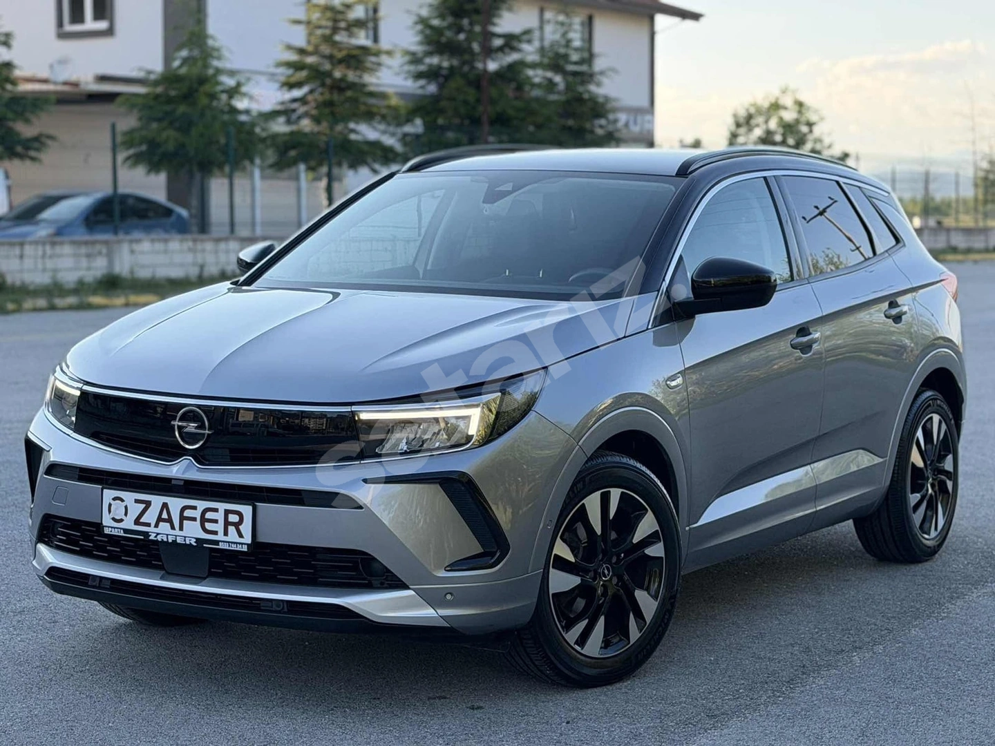 ZAFERDEN 2023 HATASIZ OPEL GRANDLAND 1.2T ELEGANCE EKSTRALI
