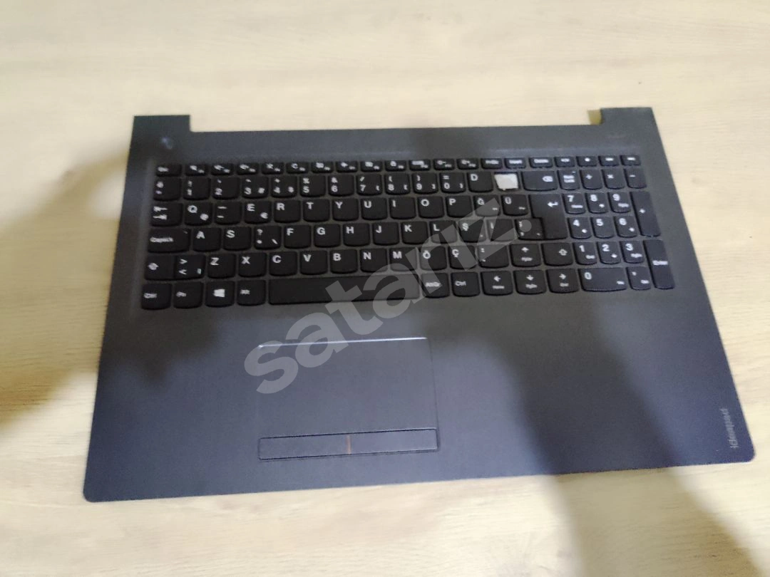 Lenovo V310 Klavye Ve Üst Kapak