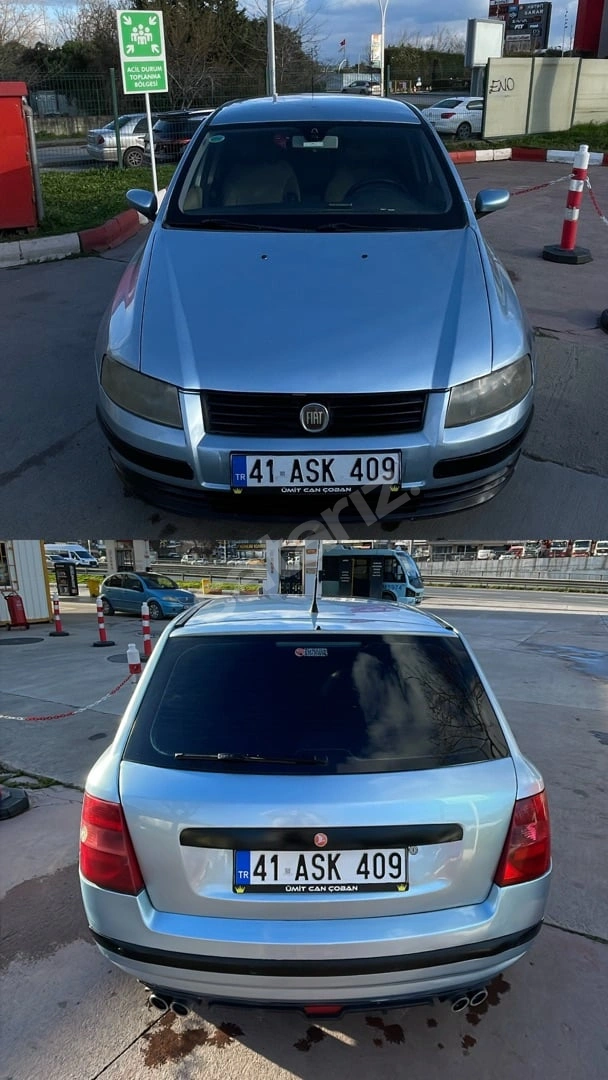 FİAT STİLO 1.6 BOYASI YENİ FULL
