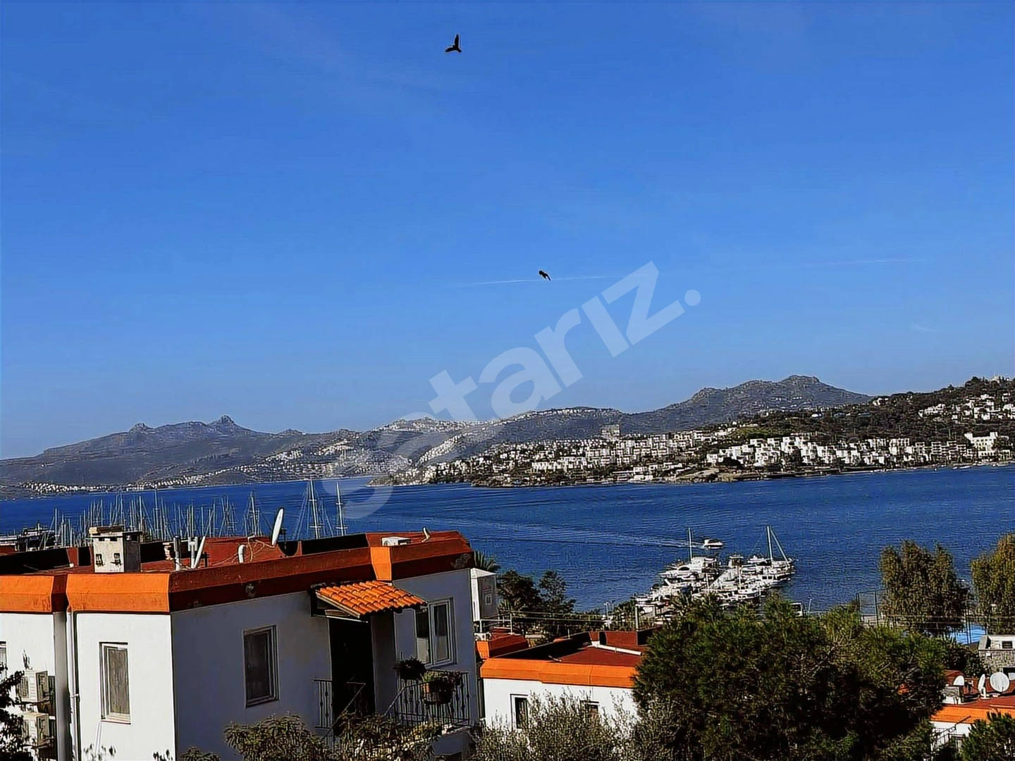 bodrum has yapı gayrimenkul den kiralık