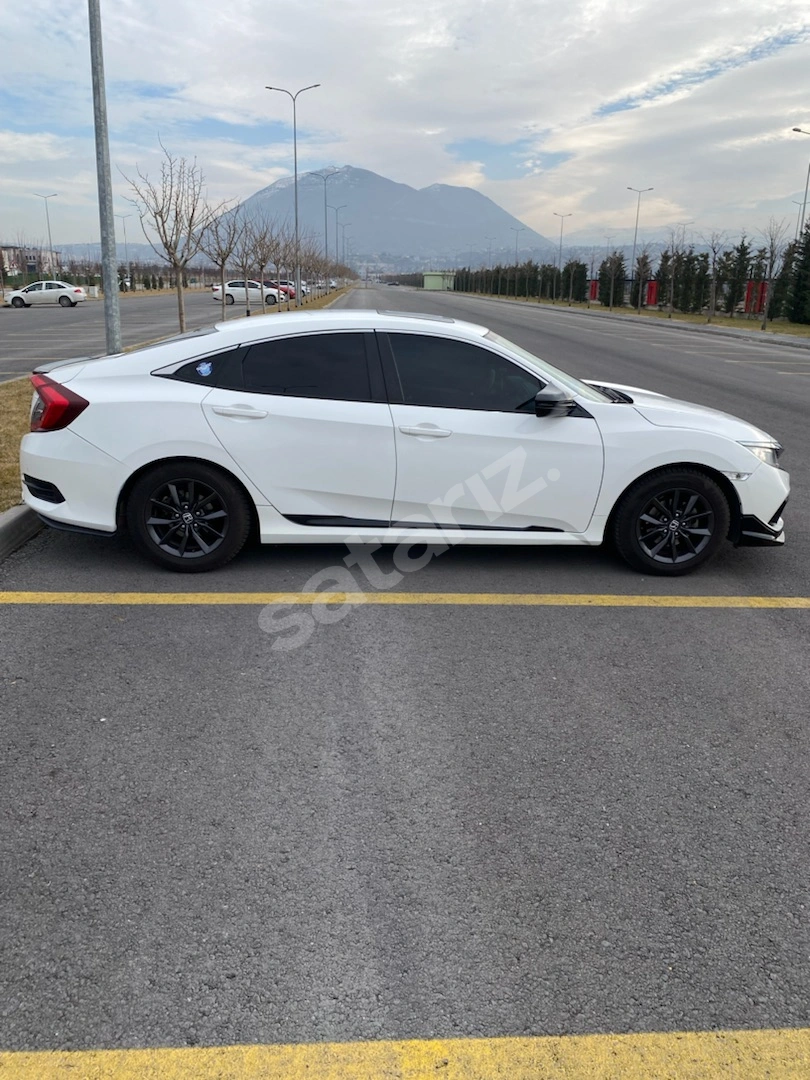 BAKIMLI HONDA