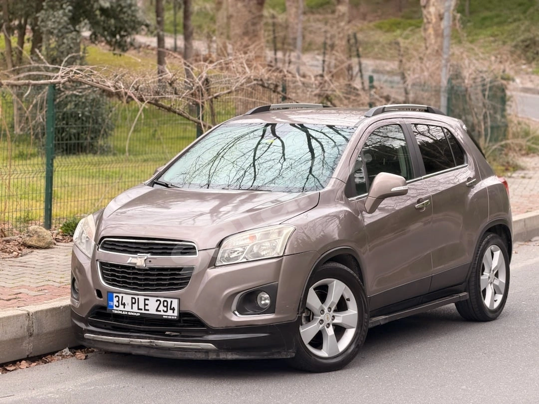 2013 Model CHEVROLET Otomatik Çek Vade Senet Yardımcı Olunur