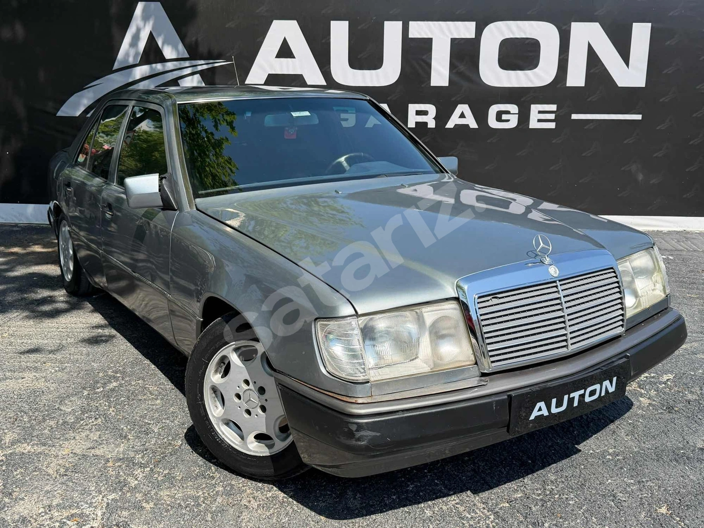 AUTON GARAGE 200E ÇOK TEMİZ KLİMALI K.KARTINA 12 TAKSİT İMKANI