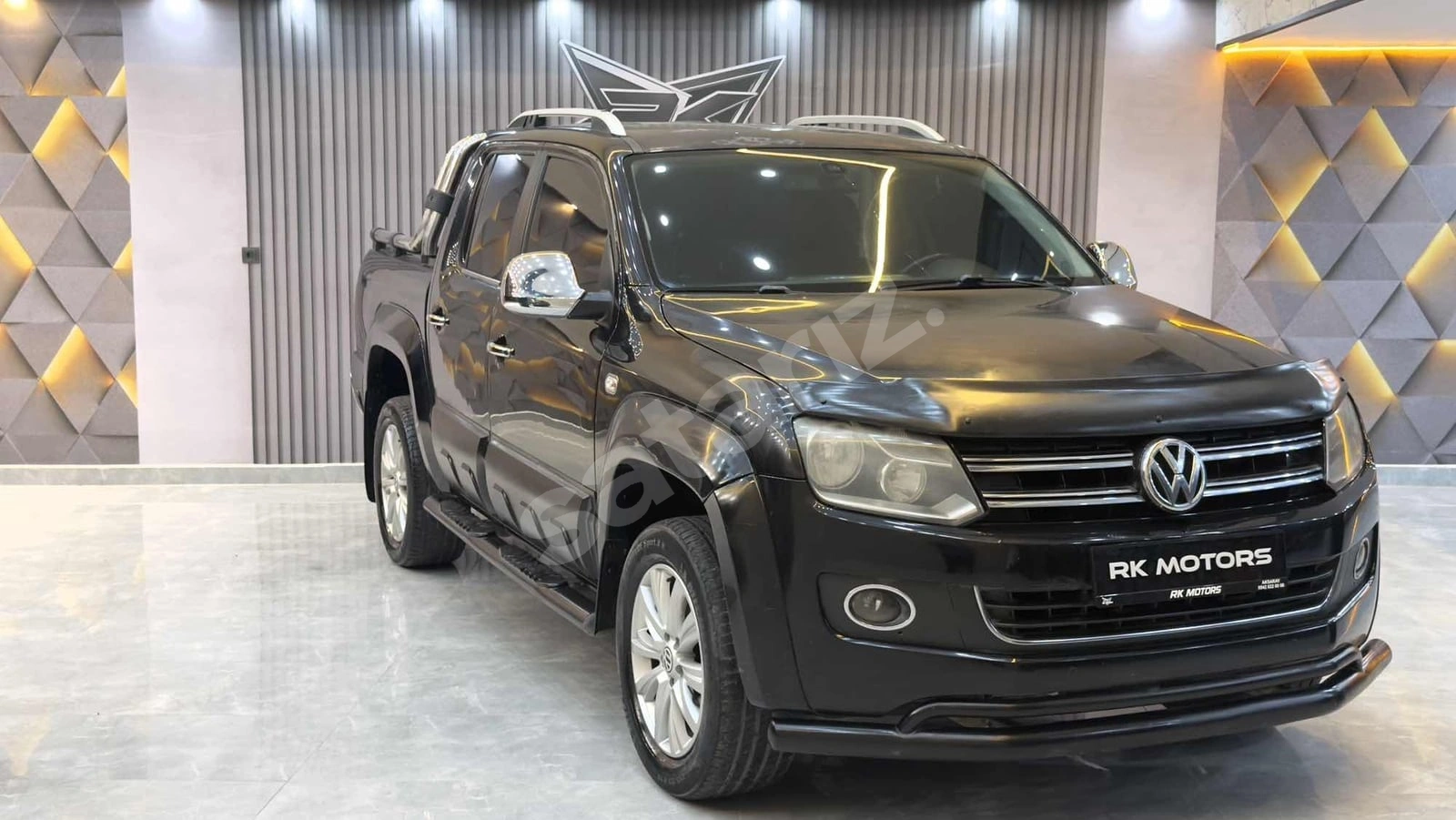2015 MODEL VOLKSWAGEN AMAROK 2.0 Bİ-TDİ HİGHLİNE+AKSESUAR+223BİN