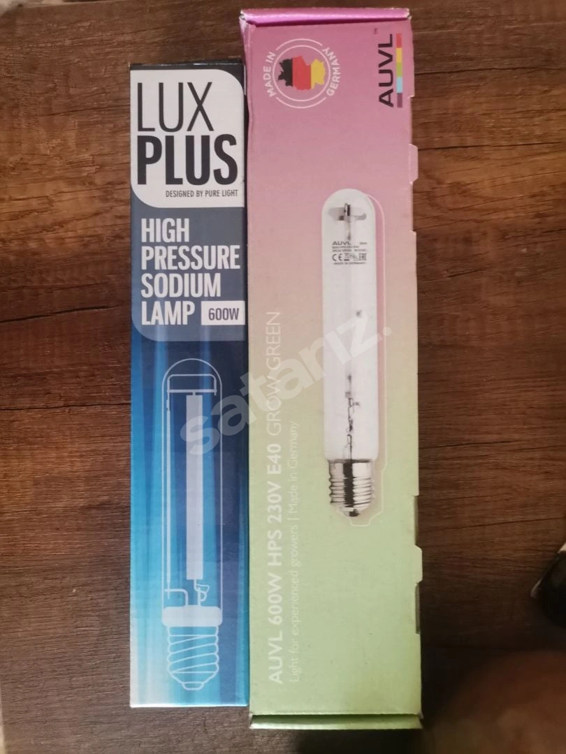 Hps Lamba 600w