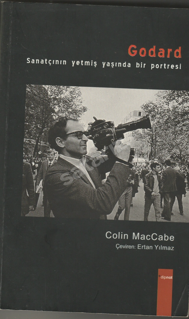 Godard Sanatçının Yetmiş Yaşında Bir Portresi