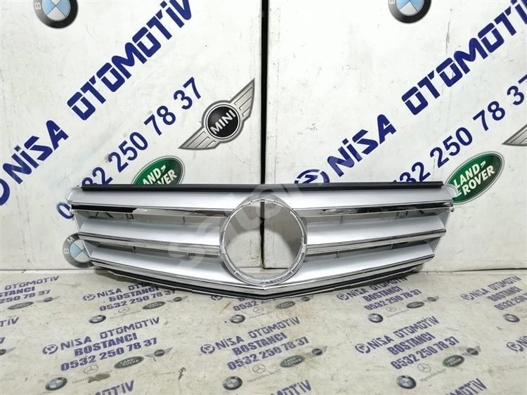 MERCEDES C SERİSİ W204 MAKYAJLI AMG SİLVER PANJUR SIFIR A2048800023