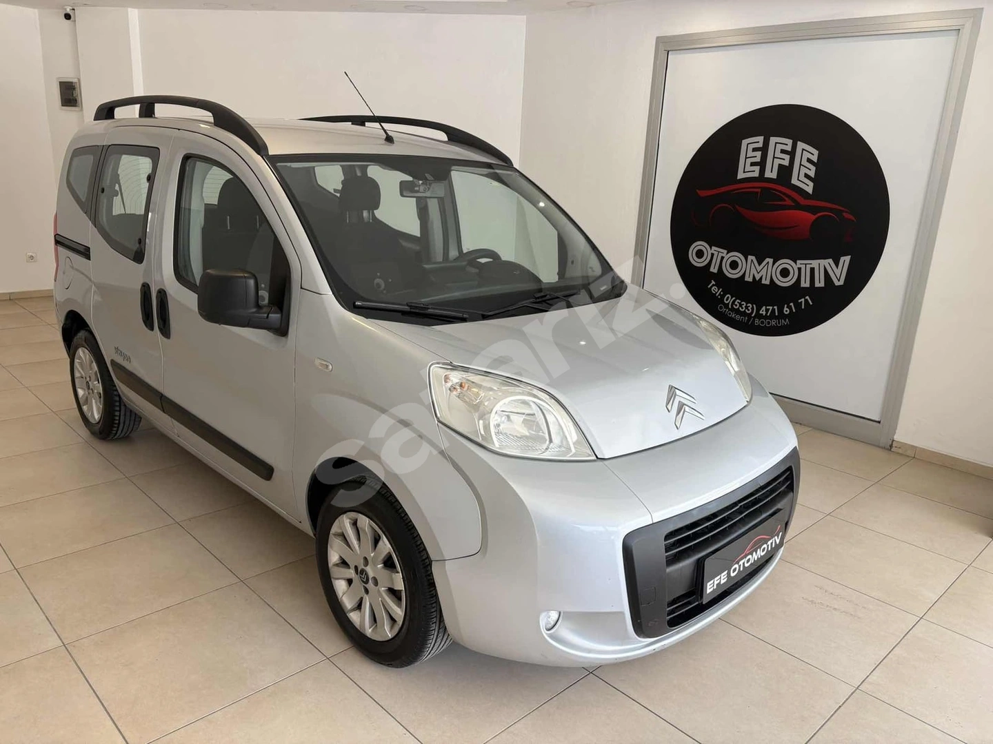 2016 CİTROEN NEMO 1.3 HDI VİZYON 149.500 KM BAKIMLI AİLE ARACI