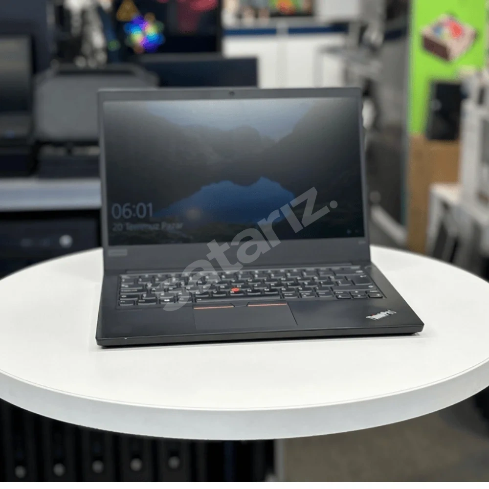 Lenovo Thınkpad E14 Notebook İ5 10210U 8Gb Ddr4 256Gb M2 Ssd 14" Fhd Ips C Laptop 2.El