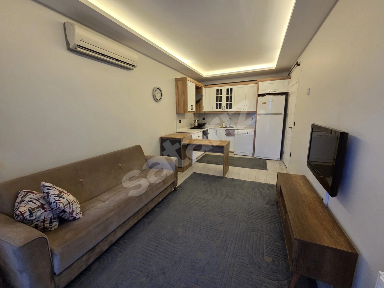 BAYRAKLI OSMANGAZİ SATILIK 2+1 DAİRE