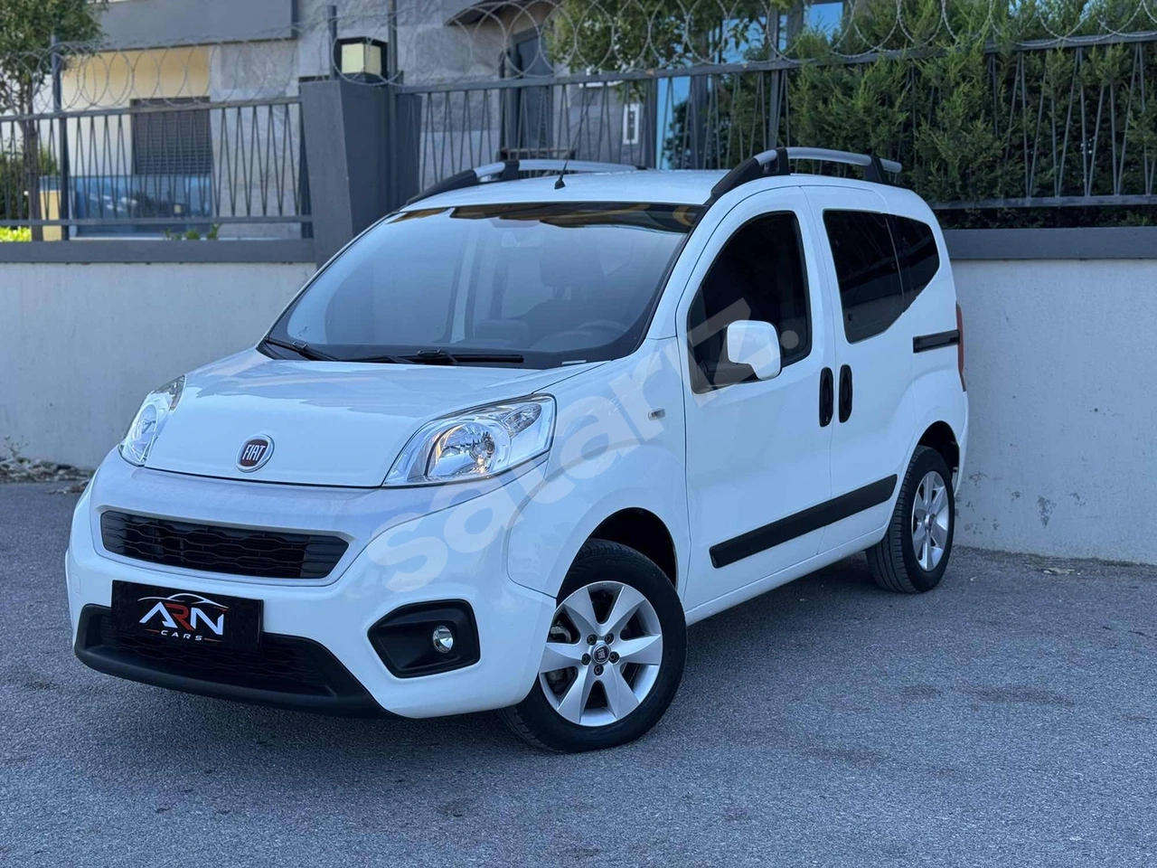 ARN CARS'DAN 2021 MODEL FİAT FİORİNO-12 AY K.K TAKSİT
