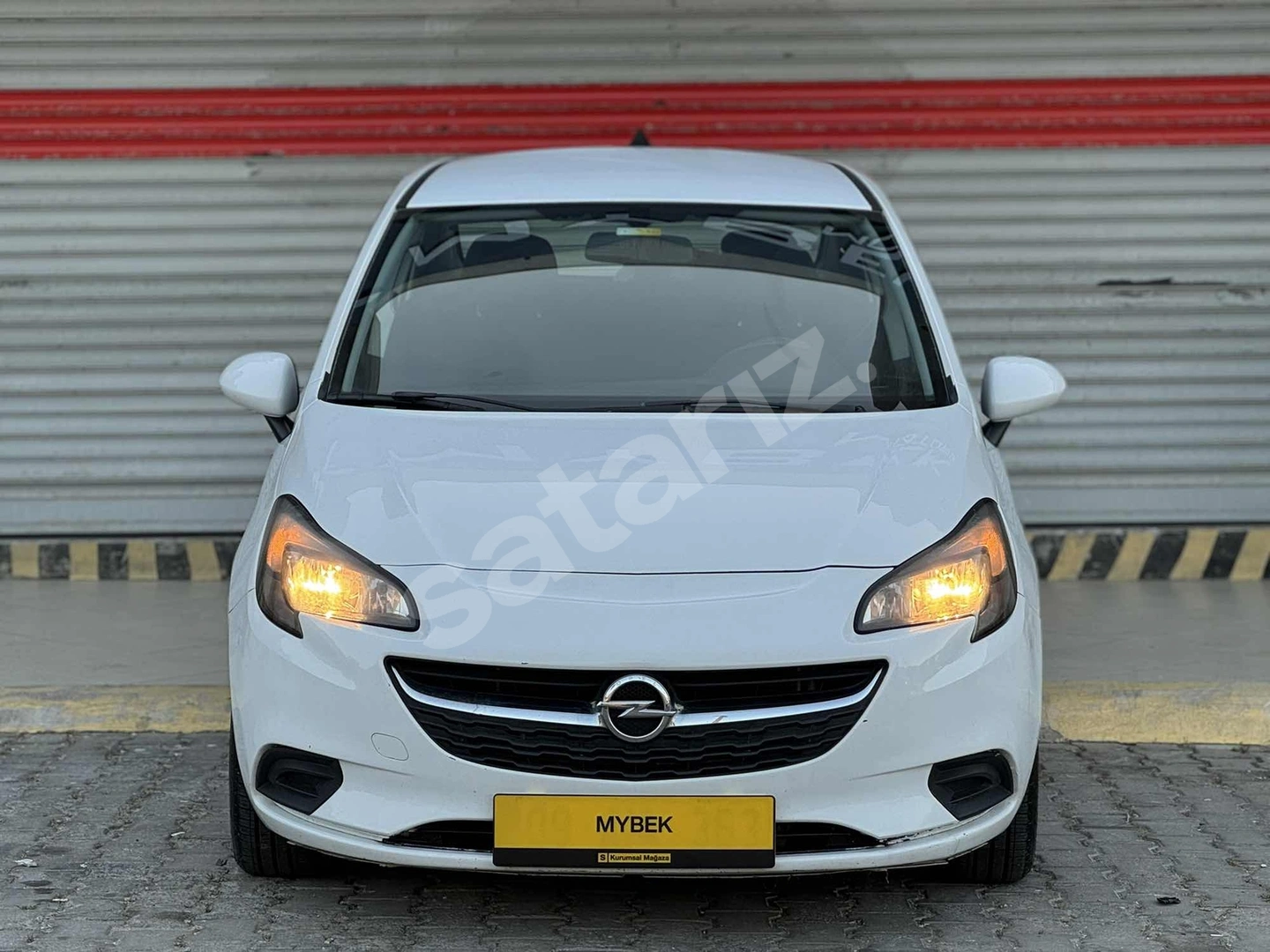 2015 OPEL CORSA 1.2 ESSENTIA
