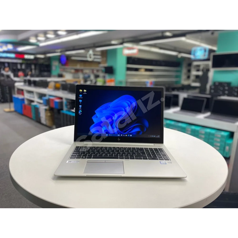 Hp Elıtebook 850 G6 Notebook İ7 8565U (8.Nesil) 16Gb Ddr4 512Gb Nvme 15.6" Fhd Ips 2.El Bx Kalite Laptop