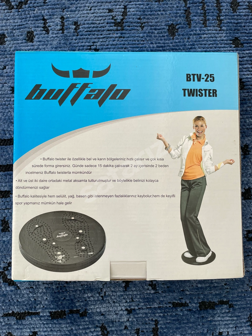 BUFFALO ROCKET