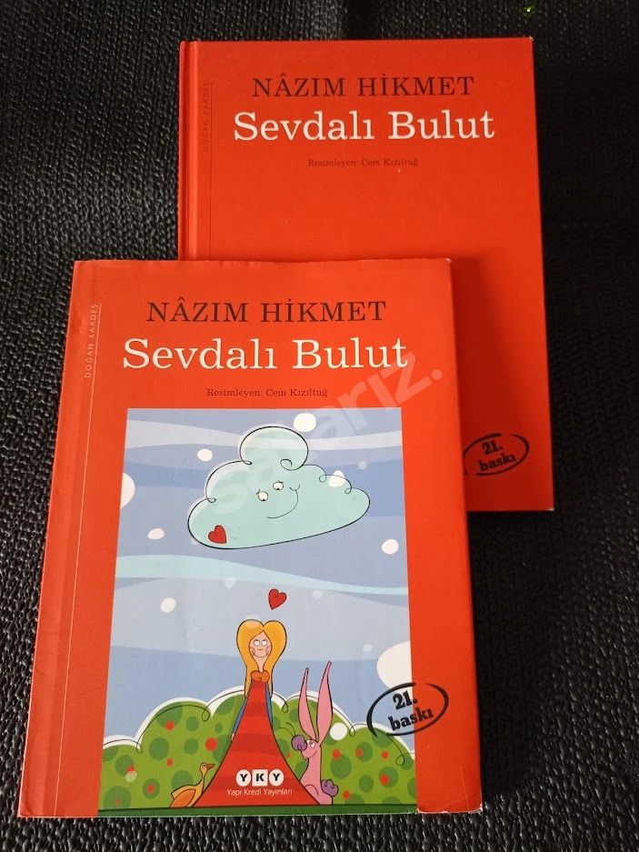 SEVDALI BULUT - NAZIM HİKMET