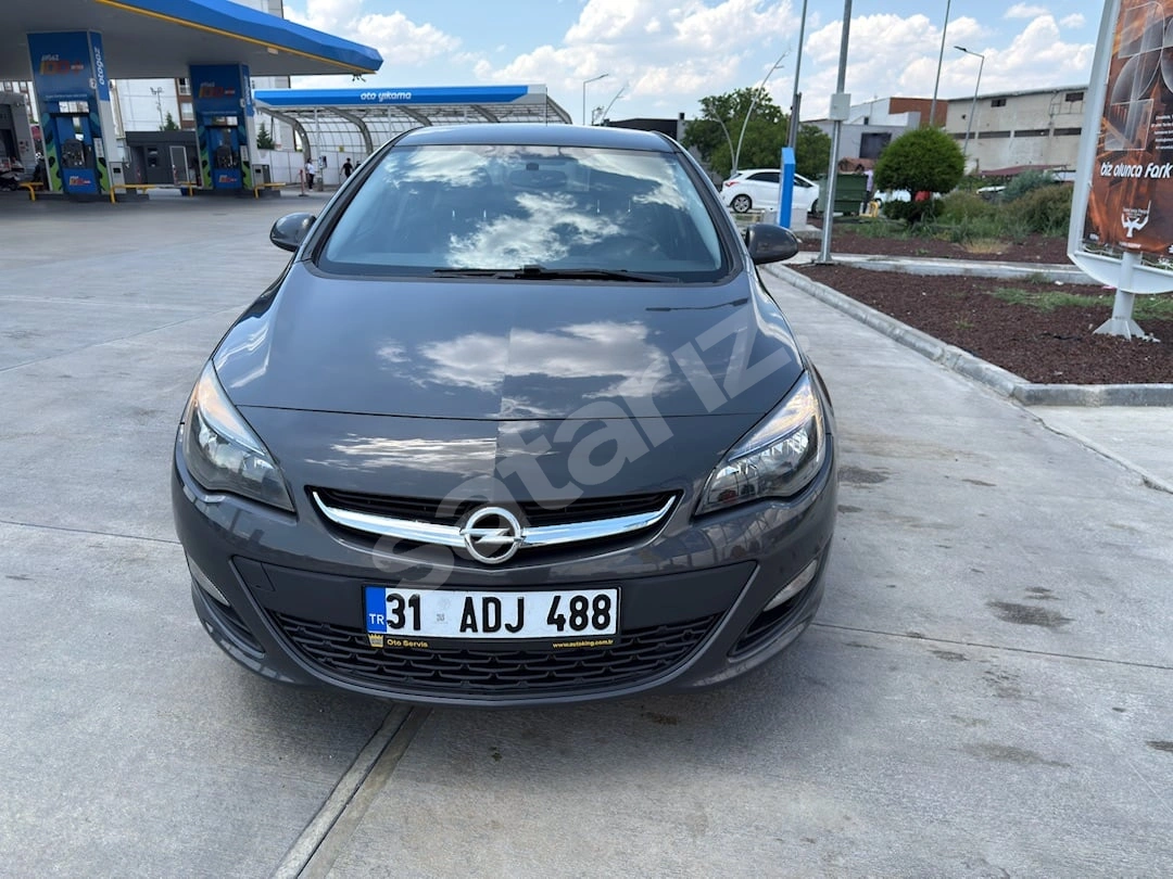 Sahibinden Opel Astra